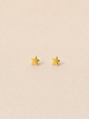 CONSTELLATION STUDS GOLD VERMEIL