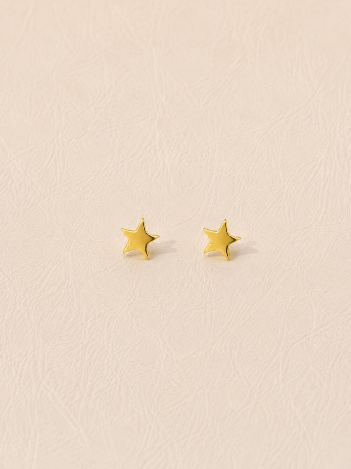 CONSTELLATION STUDS GOLD VERMEIL