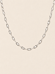ACACIA CHAIN SILVER