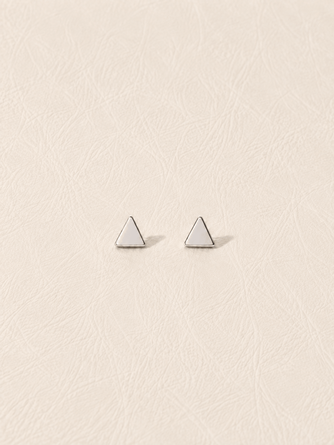 TEMPLE STUDS SILVER