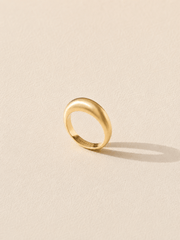 ADONIS RING GOLD VERMEIL
