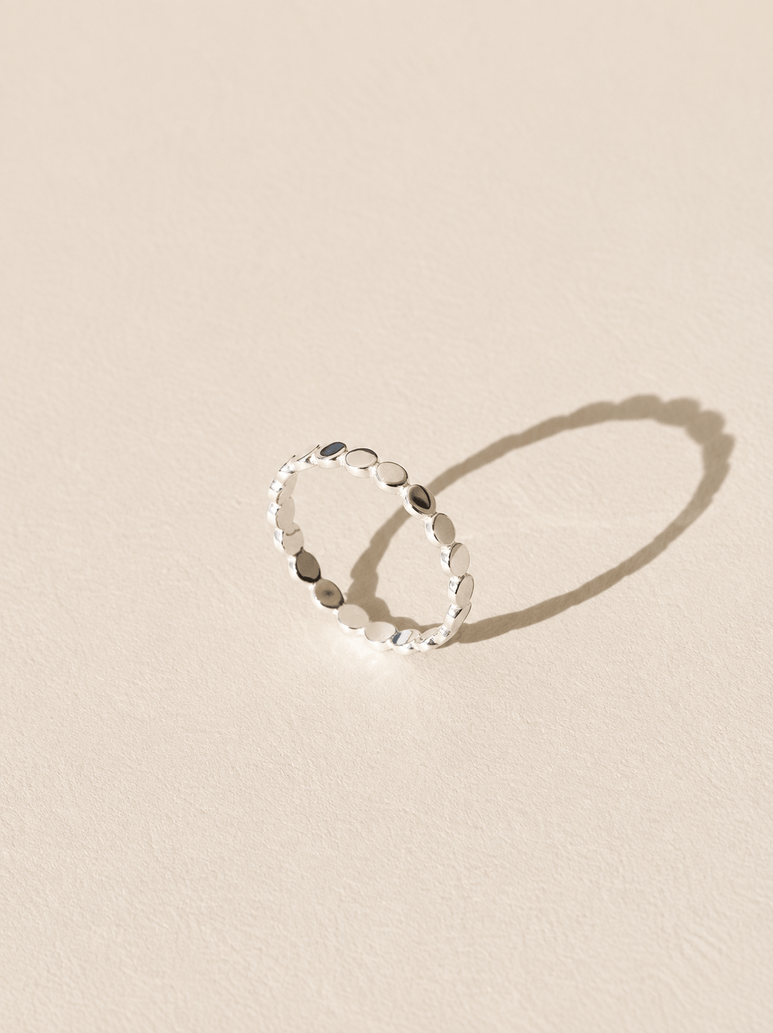 KAROLINA RING SILVER