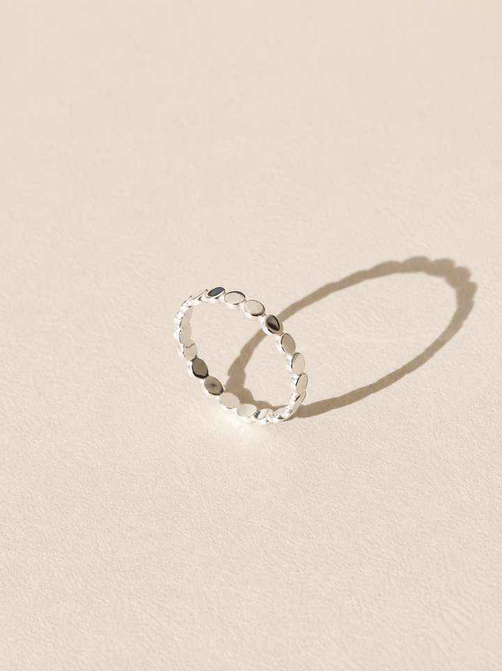 KAROLINA RING SILVER