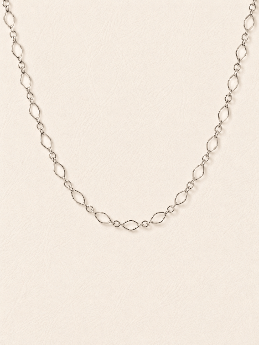 ARTEMIS CHAIN SILVER
