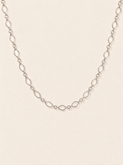 ARTEMIS CHAIN SILVER