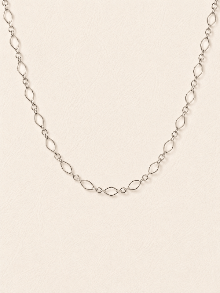 ARTEMIS CHAIN SILVER