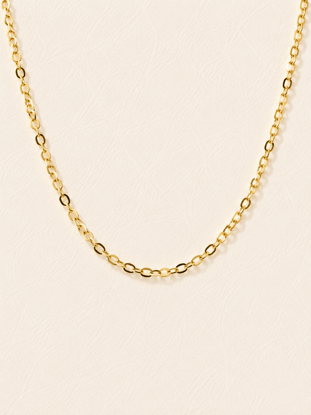 SAADIA CHAIN GOLD VERMEIL