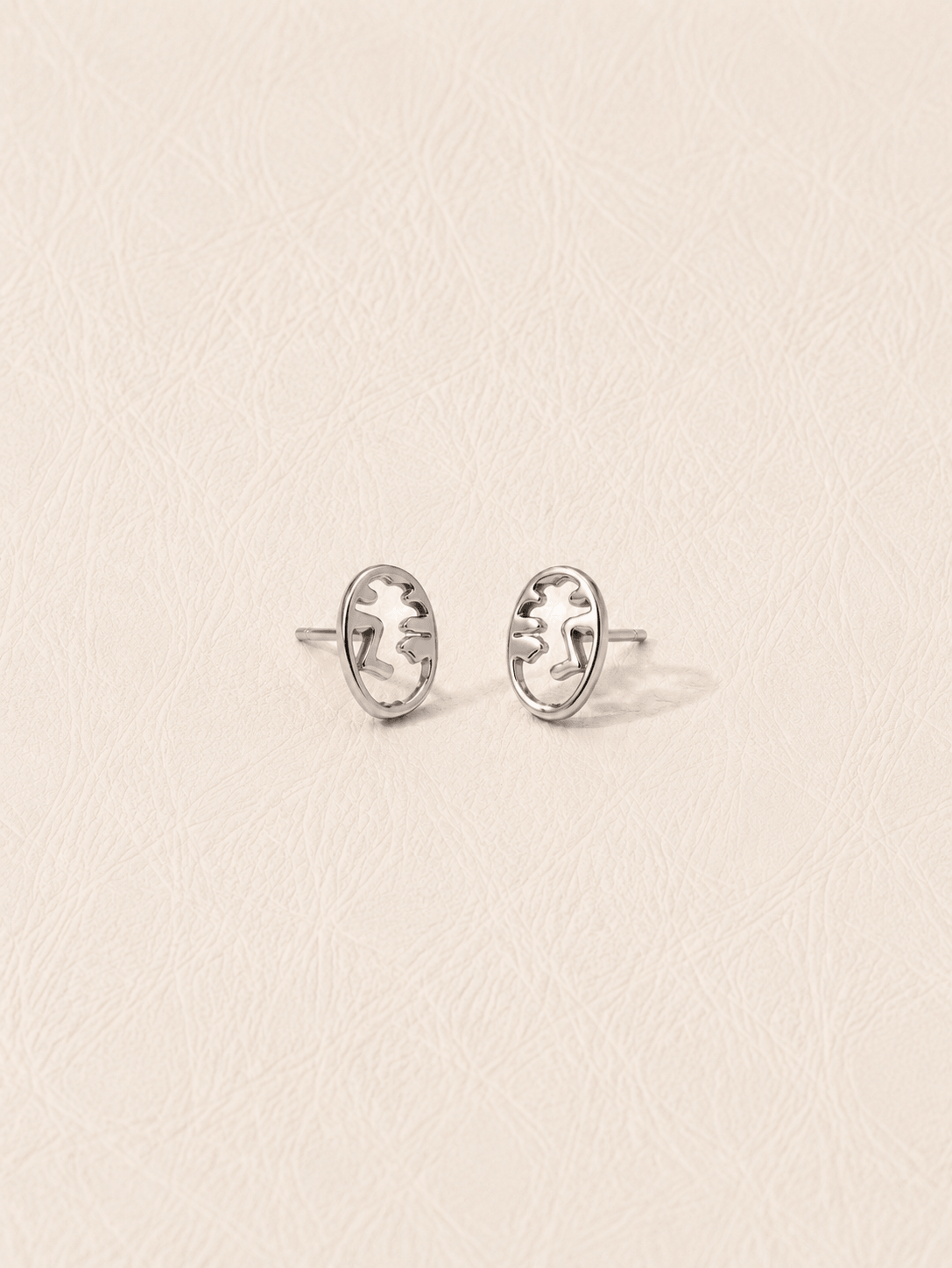 BEHATI STUDS SILVER