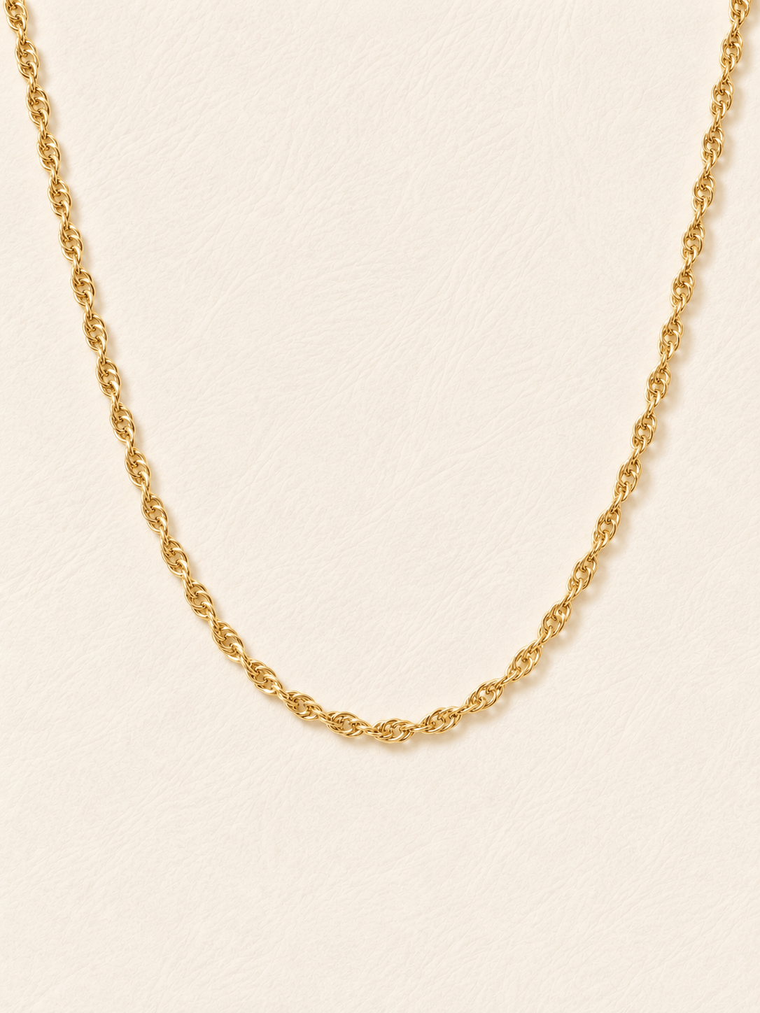 ABDERA CHAIN GOLD VERMEIL