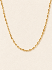 ABDERA CHAIN GOLD VERMEIL