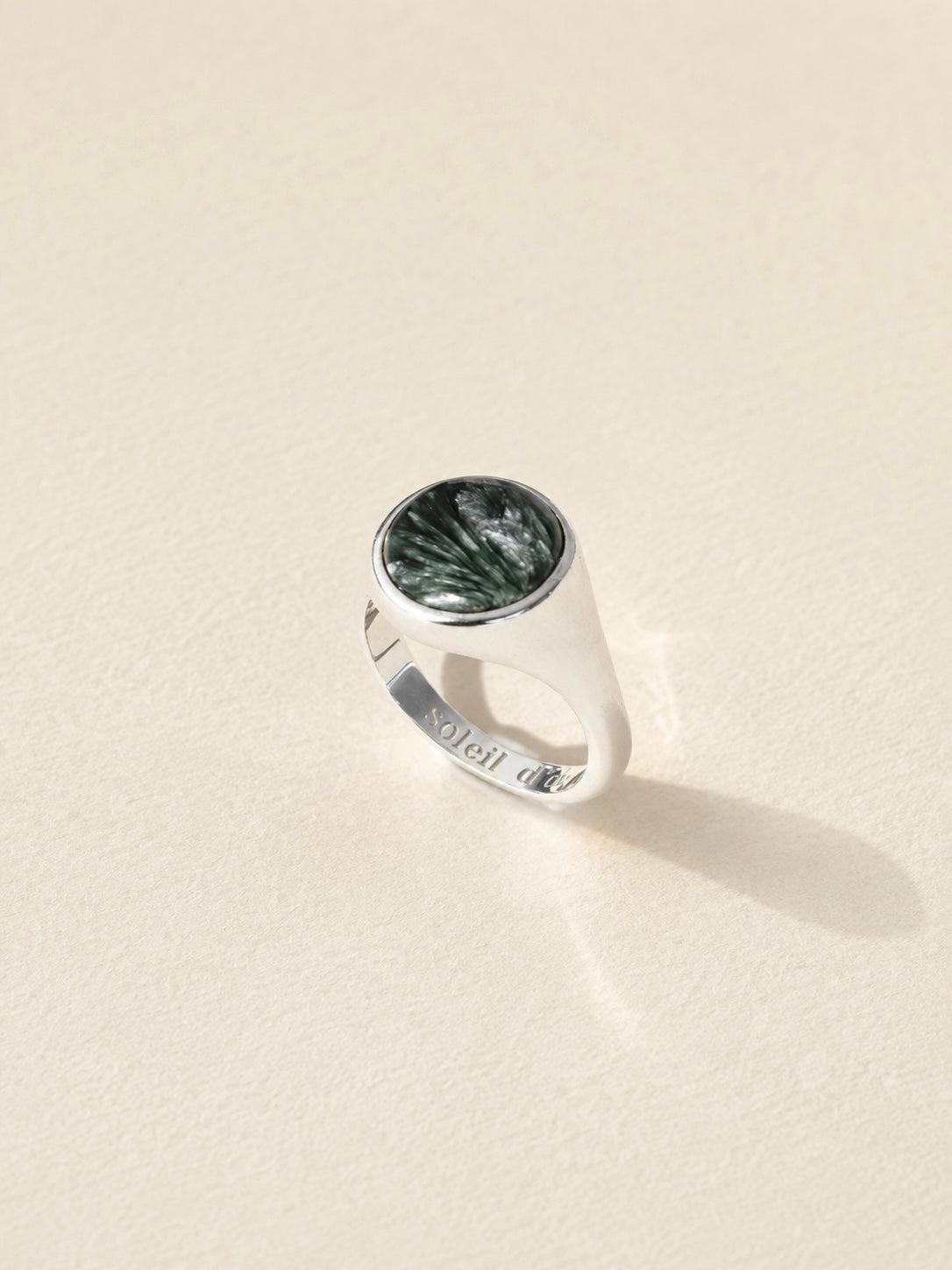 LAIS RING SILVER