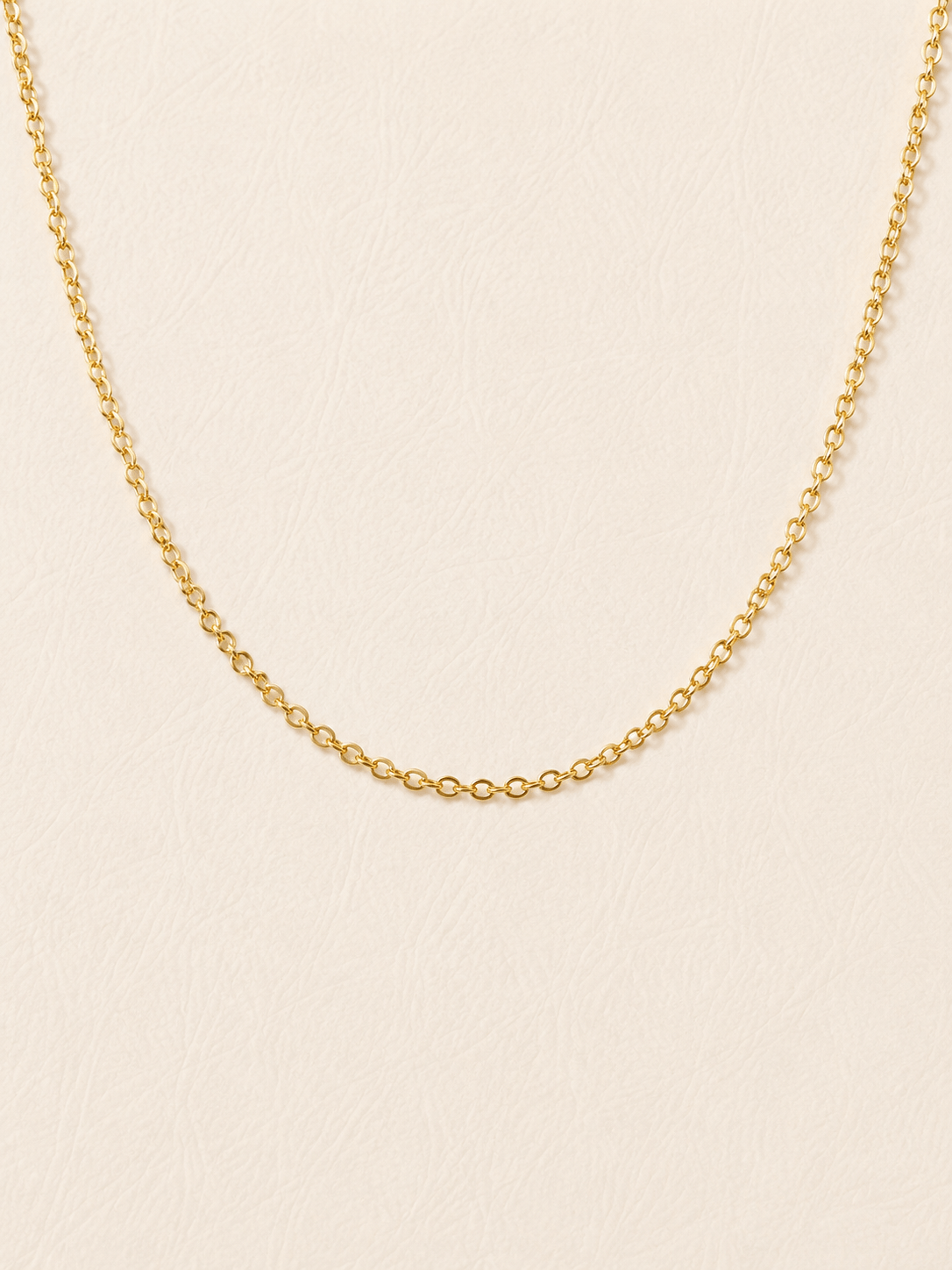 BADRIYA CHAIN GOLD VERMEIL