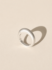 ADONIS RING SILVER