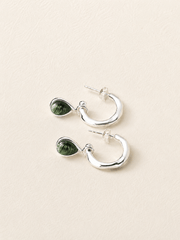 ARIANDE EARRINGS SILVER