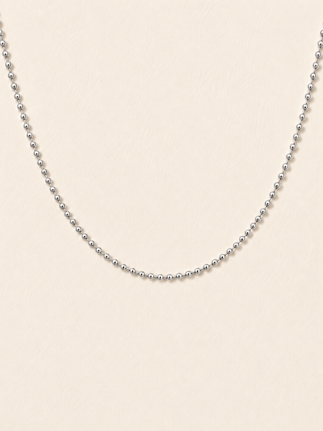 ZAARA CHAIN SILVER