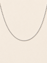 ZAARA CHAIN SILVER