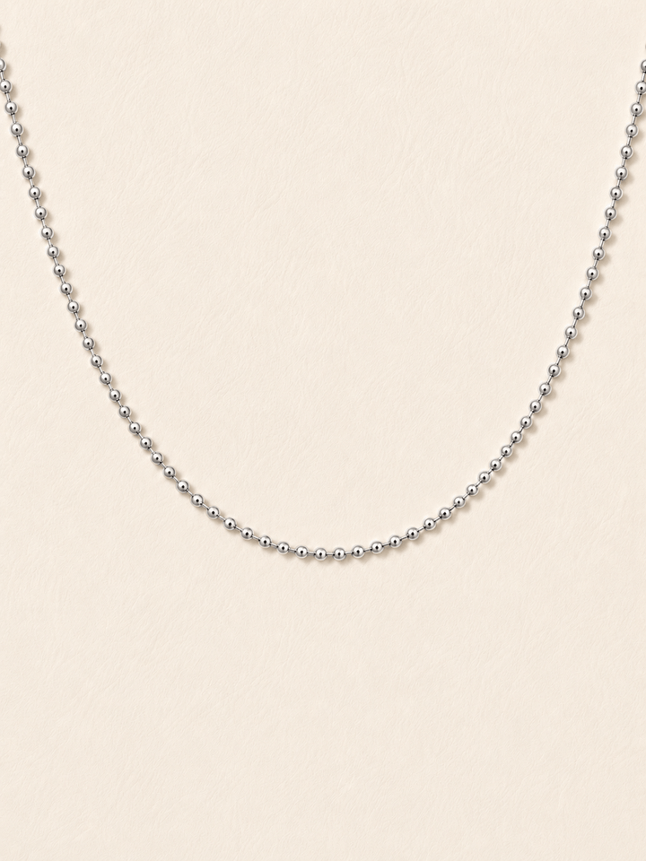 ZAARA CHAIN SILVER
