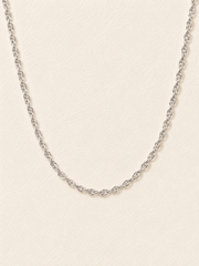 ABDERA CHAIN SILVER