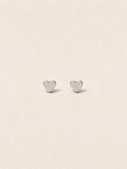 HELENA STUDS SILVER