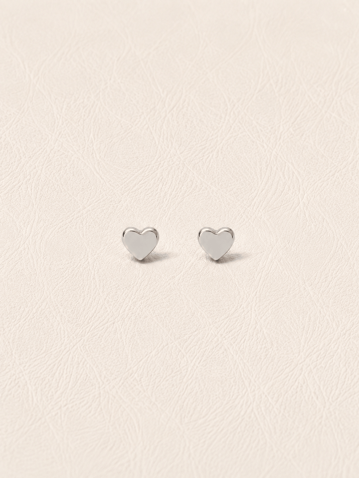 HELENA STUDS SILVER