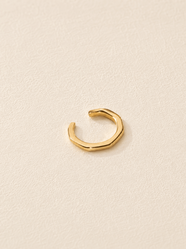 CATORI CUFF GOLD VERMEIL