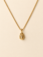 MIDAS NECKLACE GOLD VERMEIL