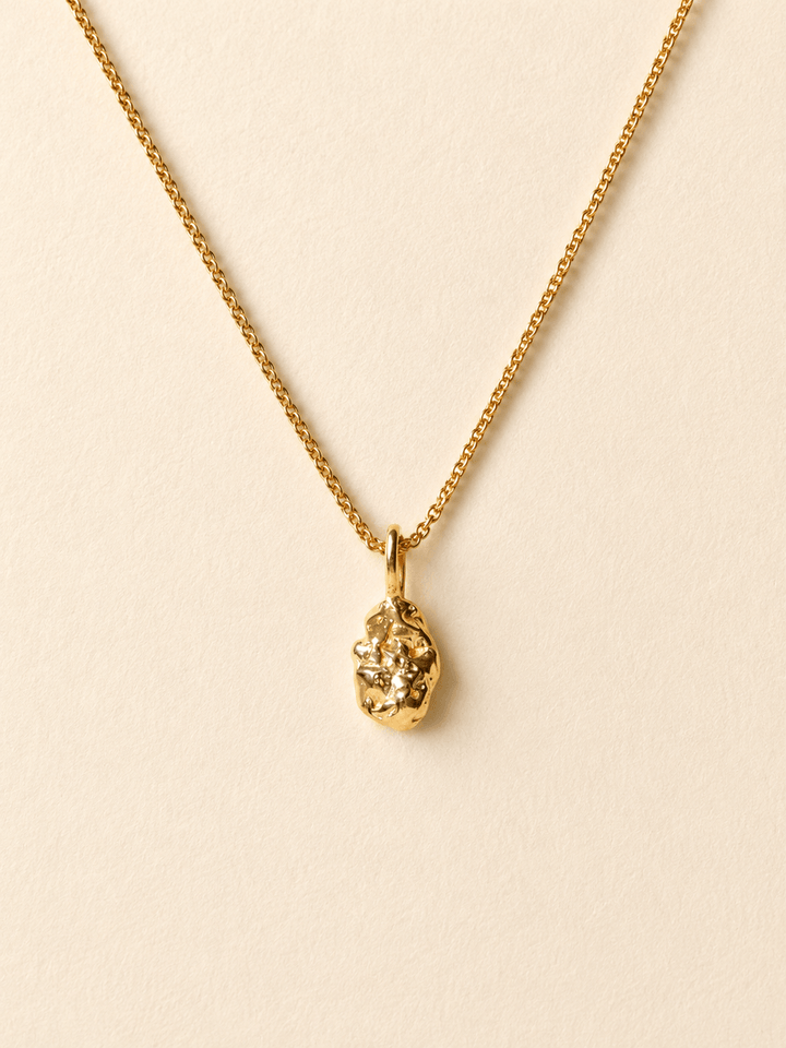 MIDAS NECKLACE GOLD VERMEIL