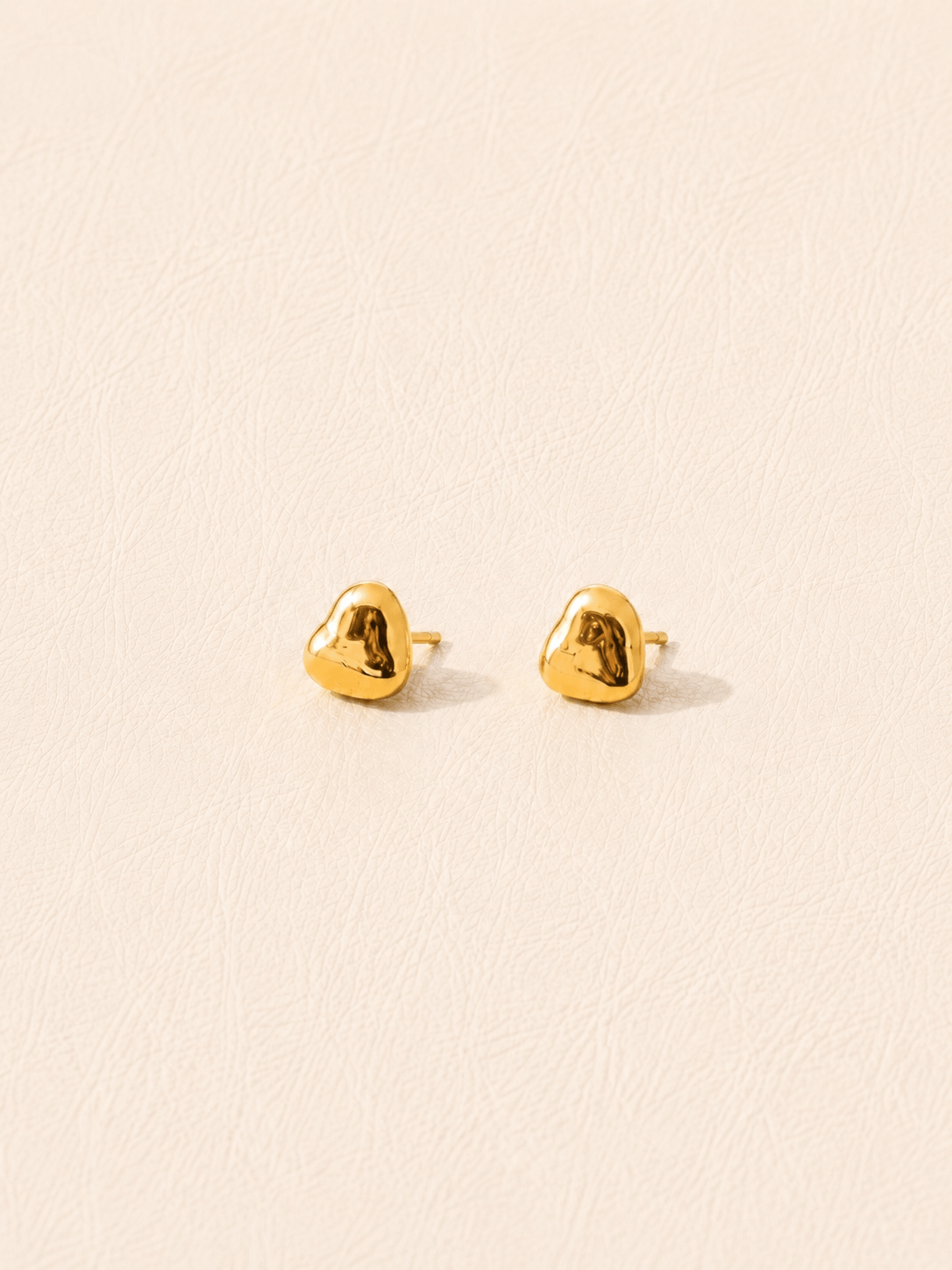 AMBROSIA STUDS GOLD VERMEIL