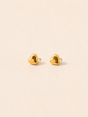 AMBROSIA STUDS GOLD VERMEIL
