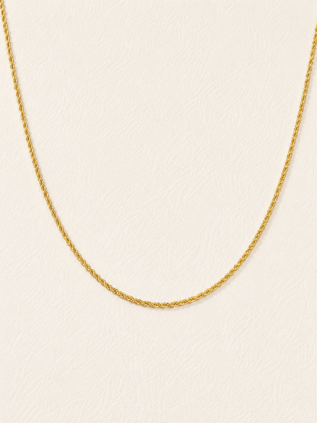 EADA CHAIN GOLD VERMEIL