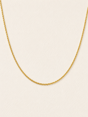 EADA CHAIN GOLD VERMEIL