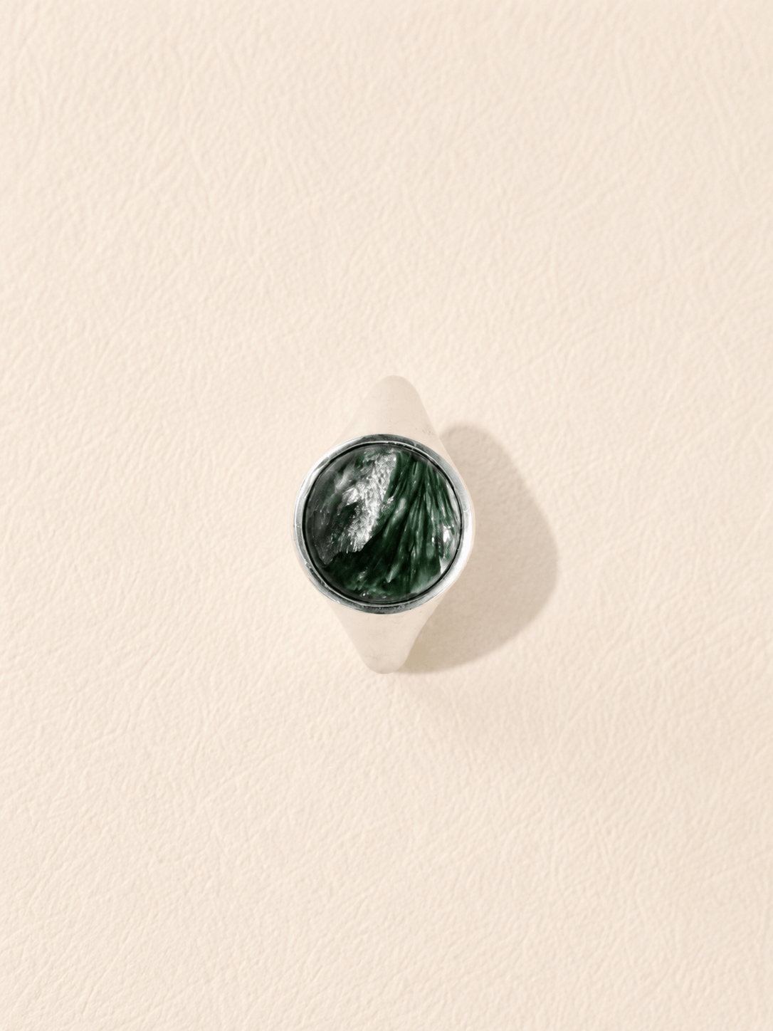 LAIS RING SILVER