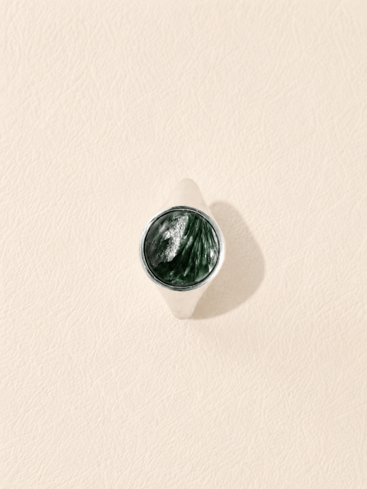 LAIS RING SILVER