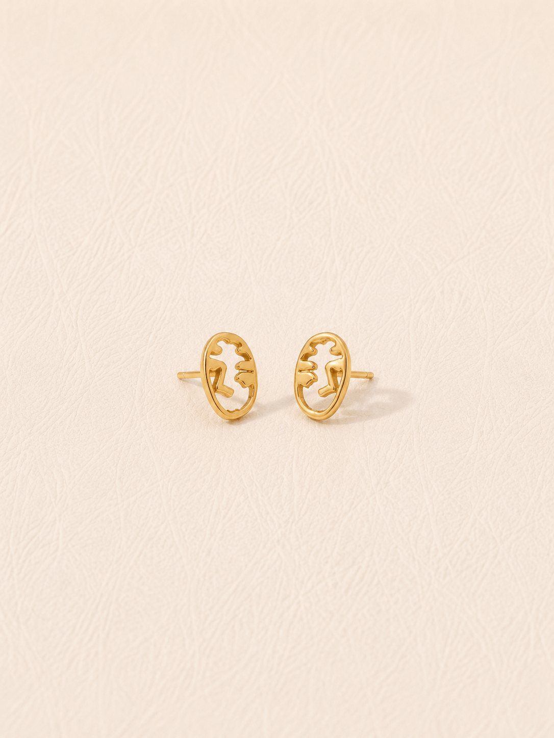 BEHATI STUDS VERMEIL GOLD