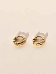 LILLIAN HUGGIES GOLD VERMEIL