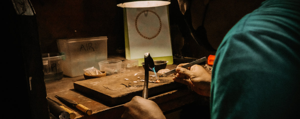 HONOURING CRAFTMANSHIP