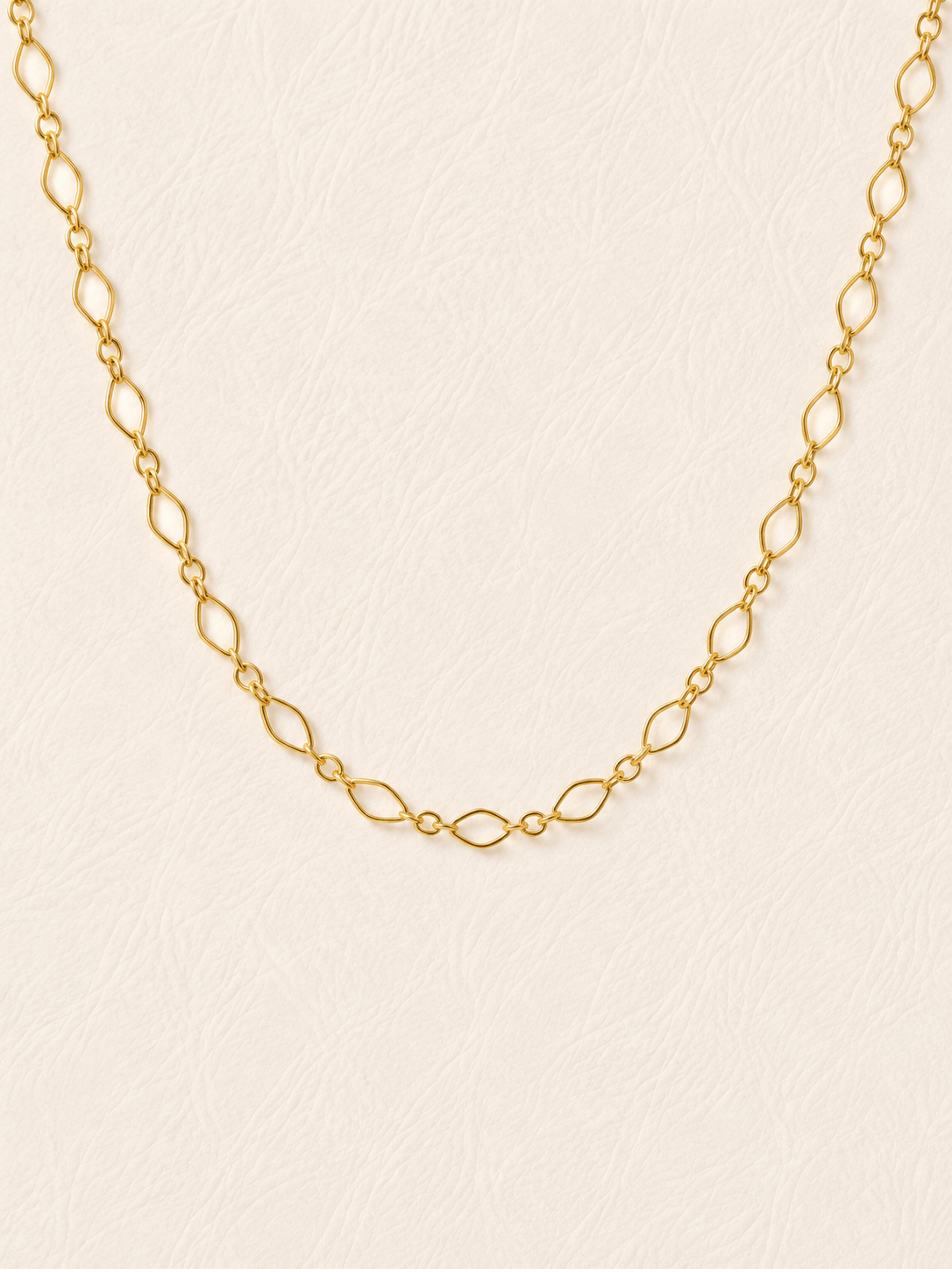 ARTEMIS CHAIN GOLD VERMEIL