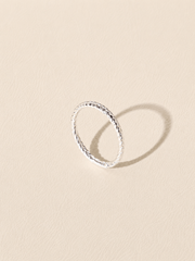 PHEOBE RING SILVER