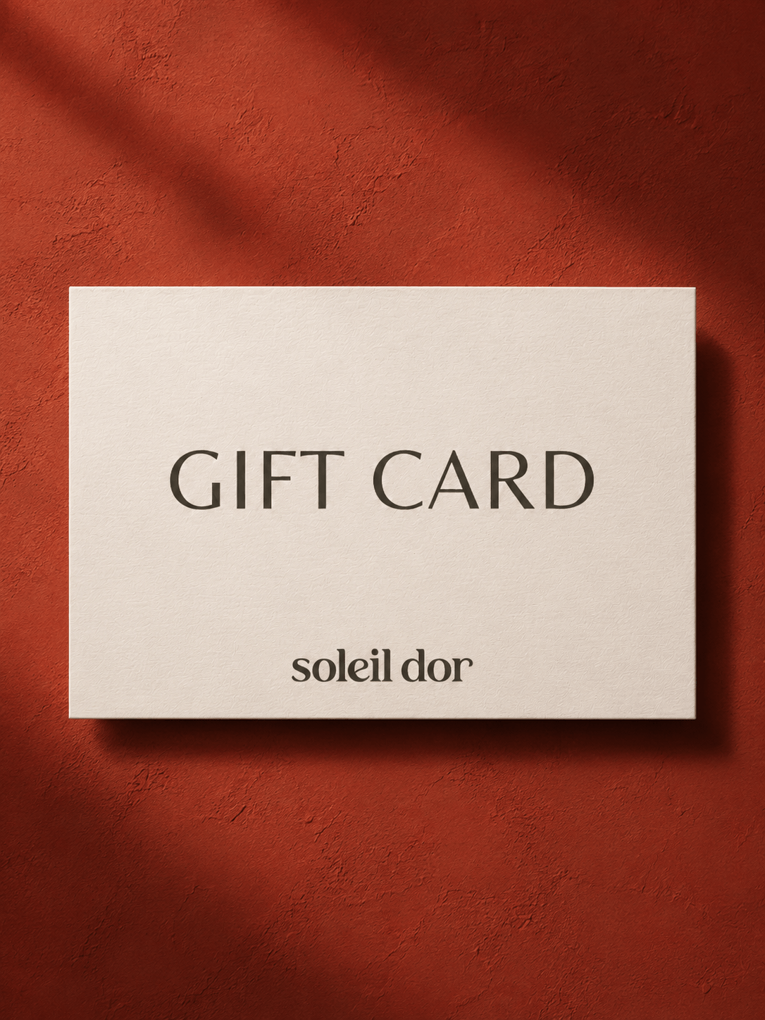 E-Gift Card