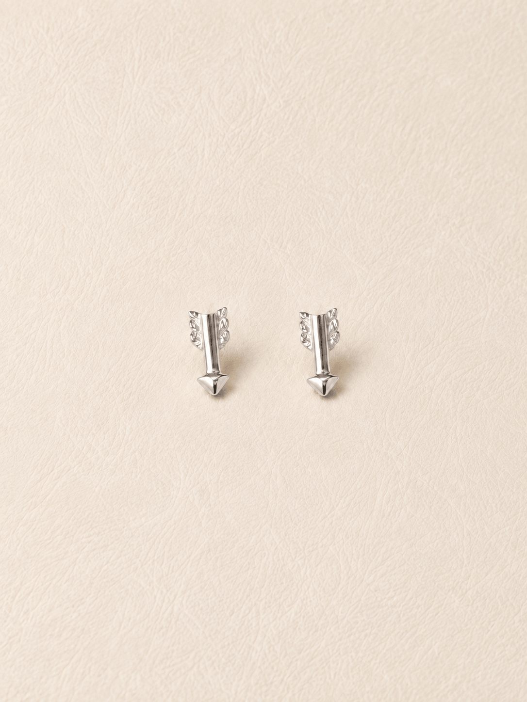 EROS STUDS SILVER