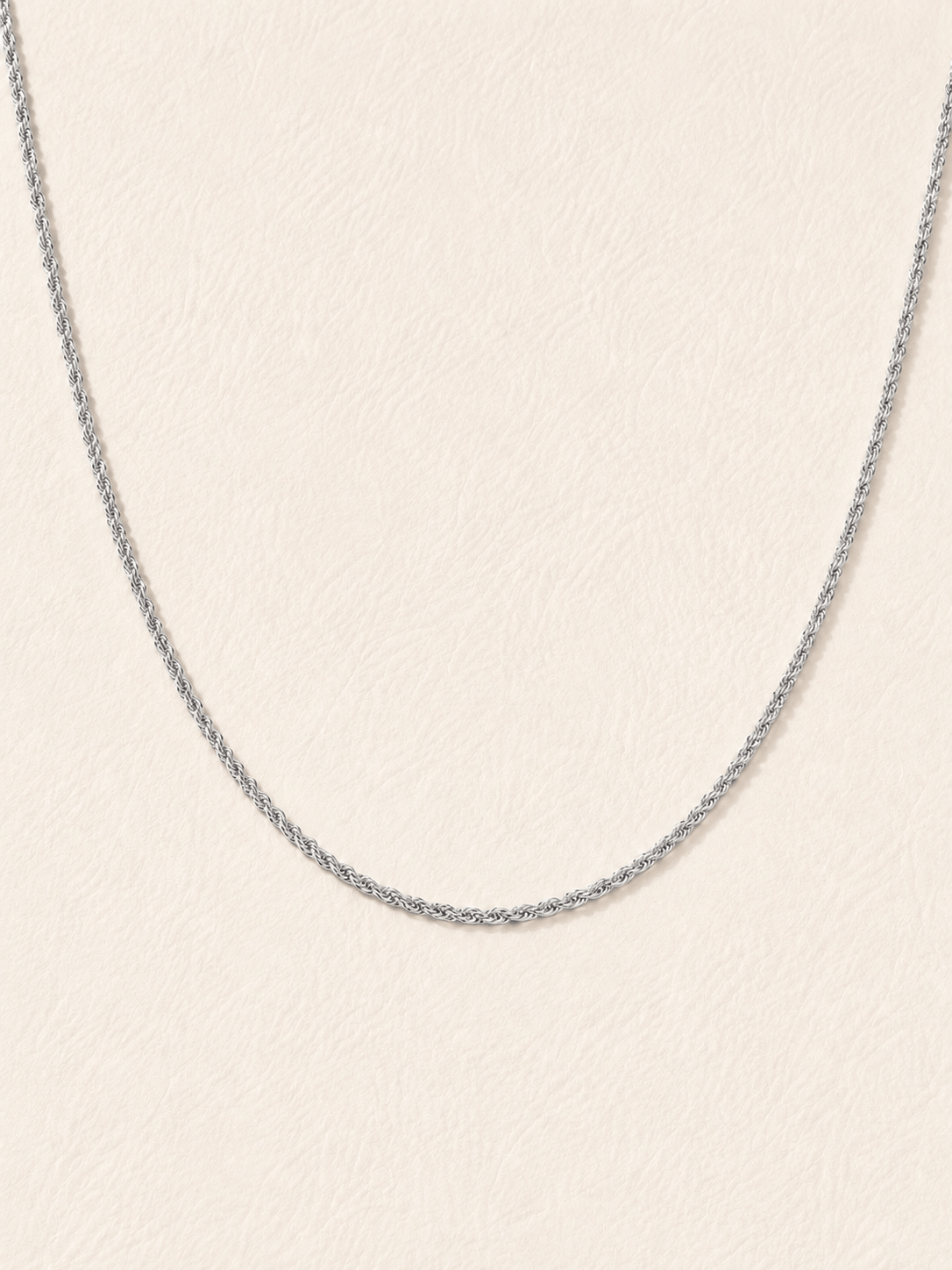 EADA CHAIN SILVER