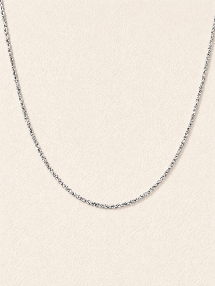 EADA CHAIN SILVER