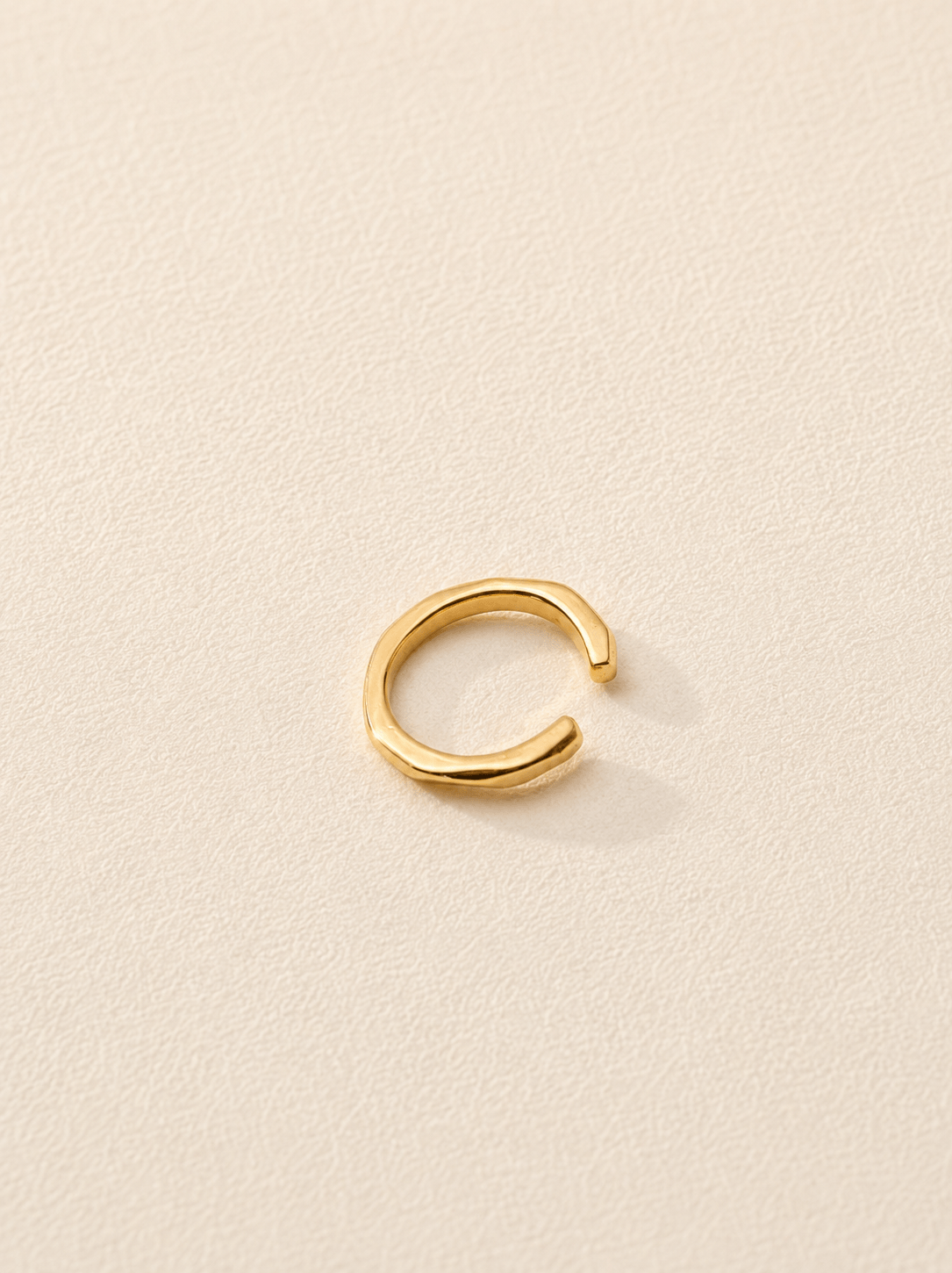 CATORI CUFF GOLD VERMEIL