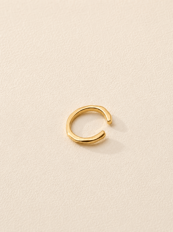 CATORI CUFF GOLD VERMEIL