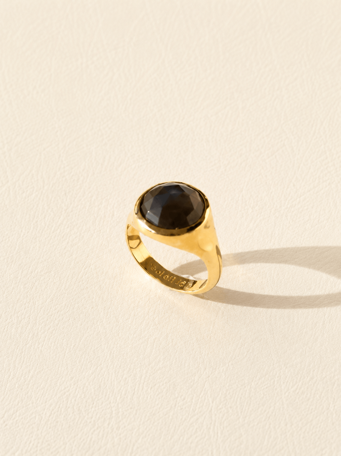 LAIS RING GOLD VERMEIL
