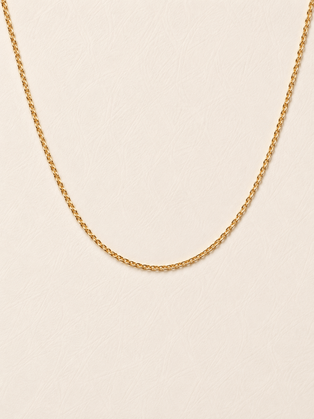 RAIDA CHAIN GOLD VERMEIL