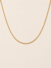 RAIDA CHAIN GOLD VERMEIL