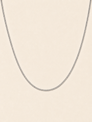 OLYMPUS CHAIN SILVER