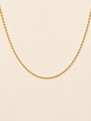 ZAARA CHAIN GOLD VERMIEL
