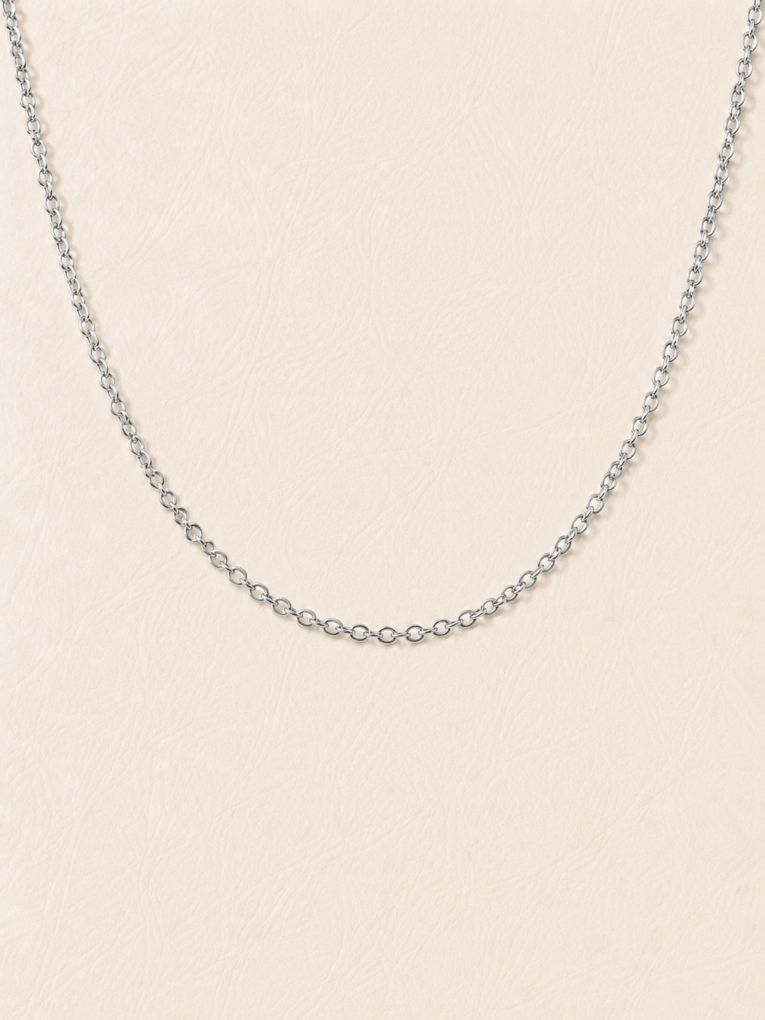 BADRIYA CHAIN SILVER